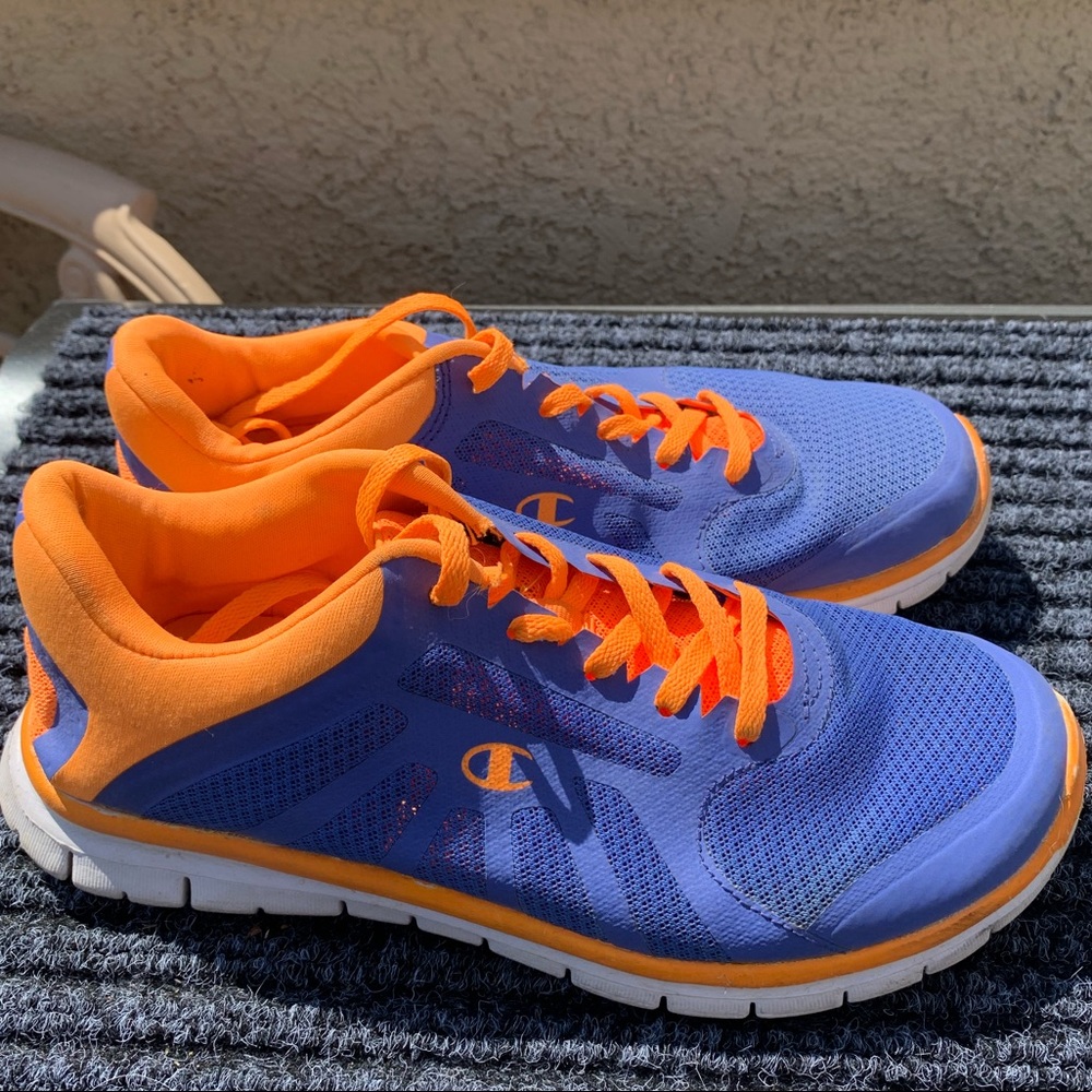 Champion Lightweight Athletic Running Shoes Sz 7.5